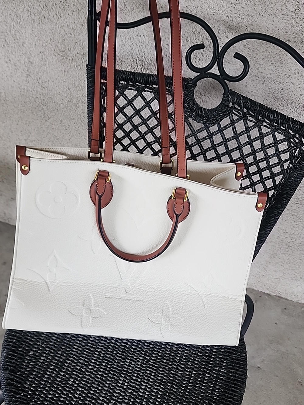 Fashion Bag Used Once No Brand - Picture 4 of 15